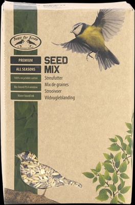 Mezcla de Semillas 4 Estaciones 